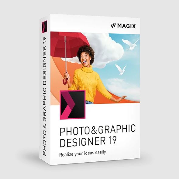 MAGIX Photo & Graphic Designer