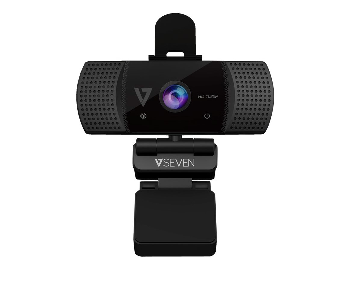 V7 HD USB Webcam