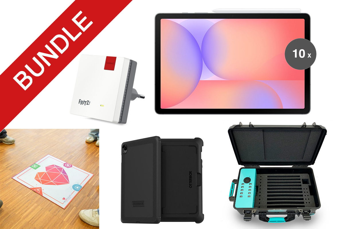 AR Lern- und Erlebnisbundle - Reise in die Arktis