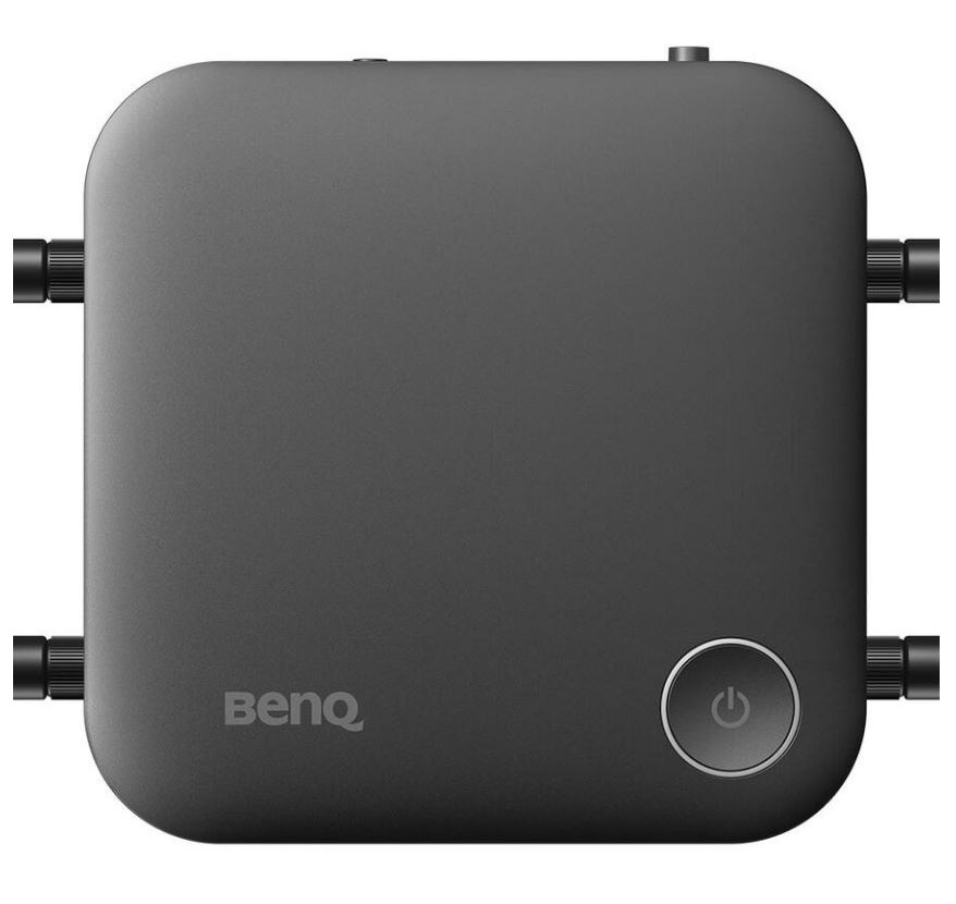 BenQ InstaShow WDC30 - Wireless 4K Präsentationssystem