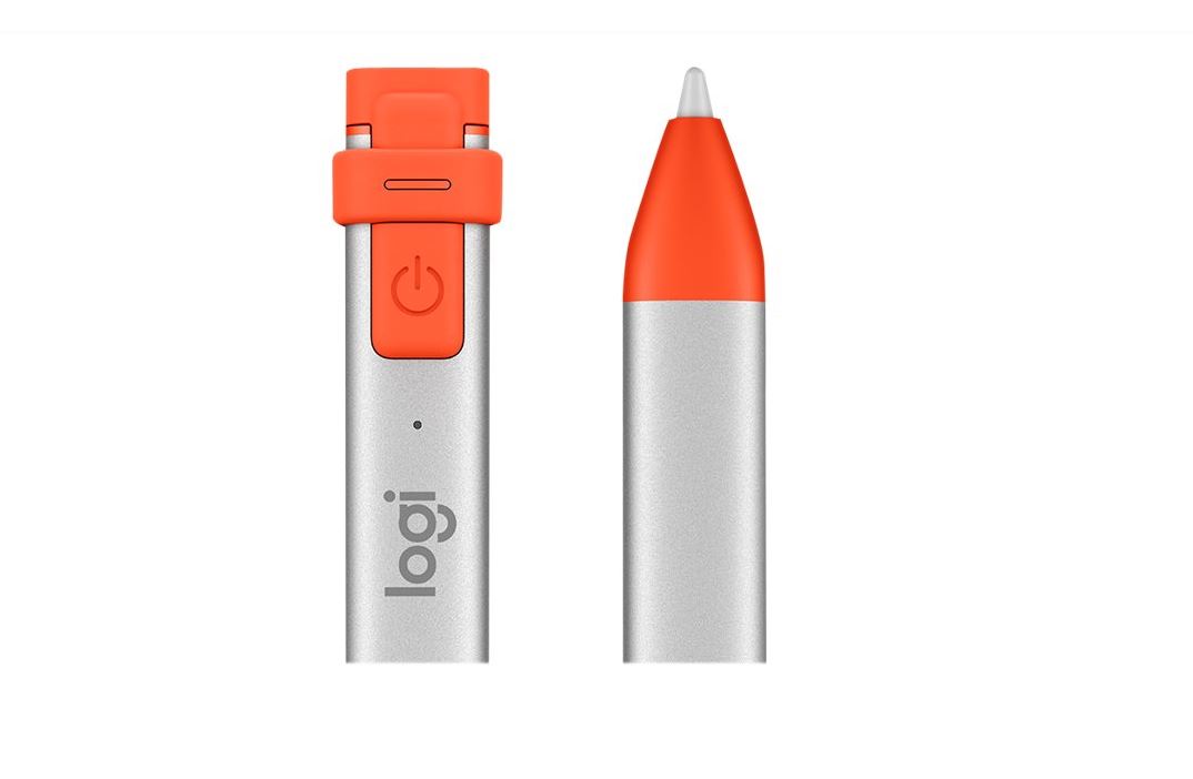 Logitech Crayon Digitaler Pencil