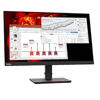 Lenovo ThinkVision S27e-20 - Monitor