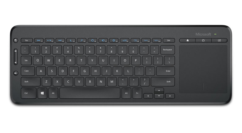 Microsoft All-In-One Media Keyboard