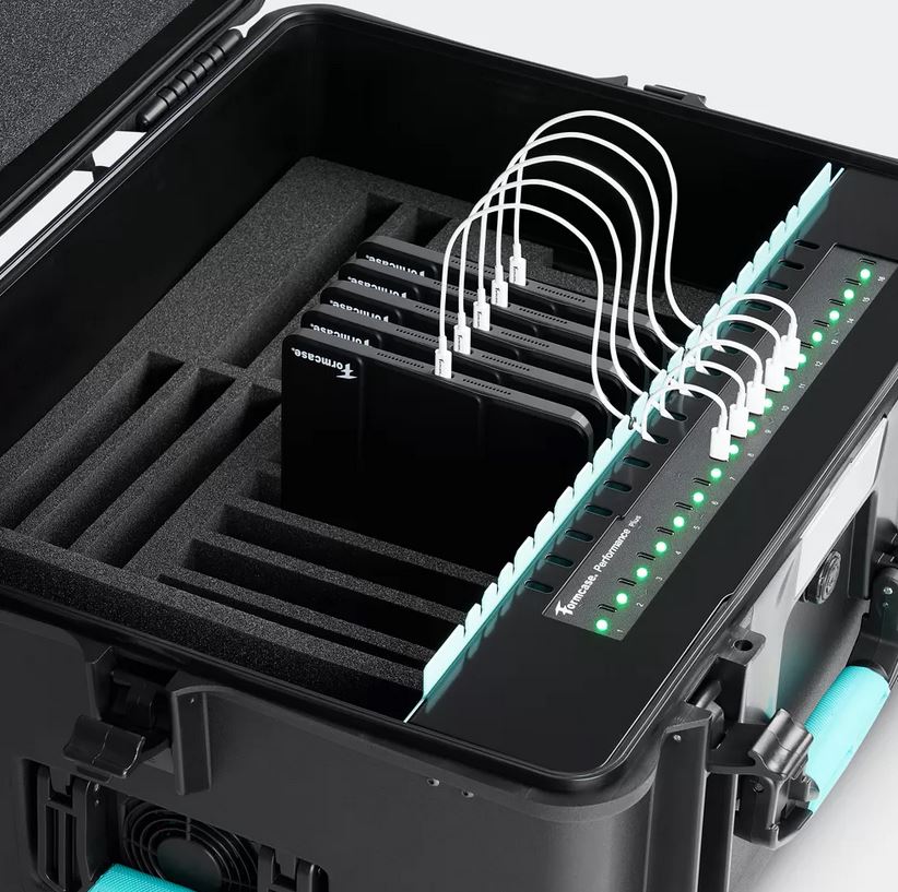 TransformerCase T16M/S - PD Performance Plus