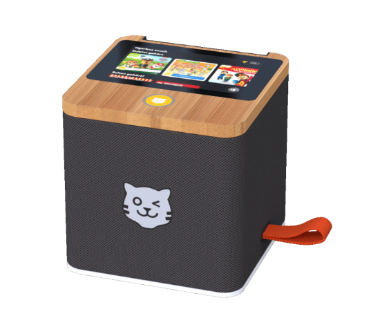 Tiger Media tigerbox TOUCH - Das co.Tec Bundle
