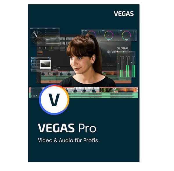 MAGIX VEGAS Pro