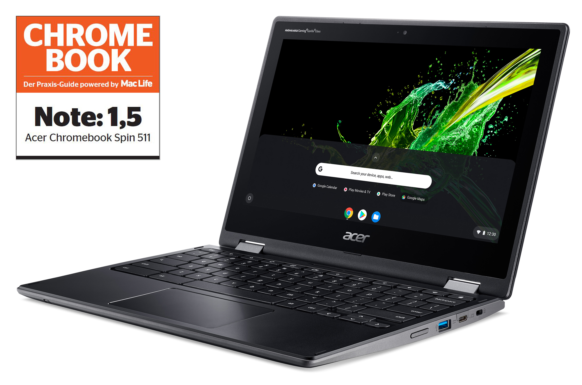Acer Chromebook Spin 511