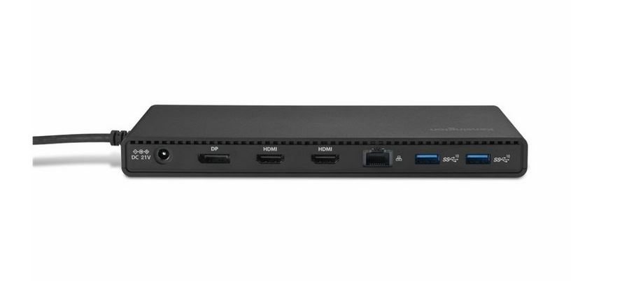 Kensington SD4842P - Dockingstation - USB-C