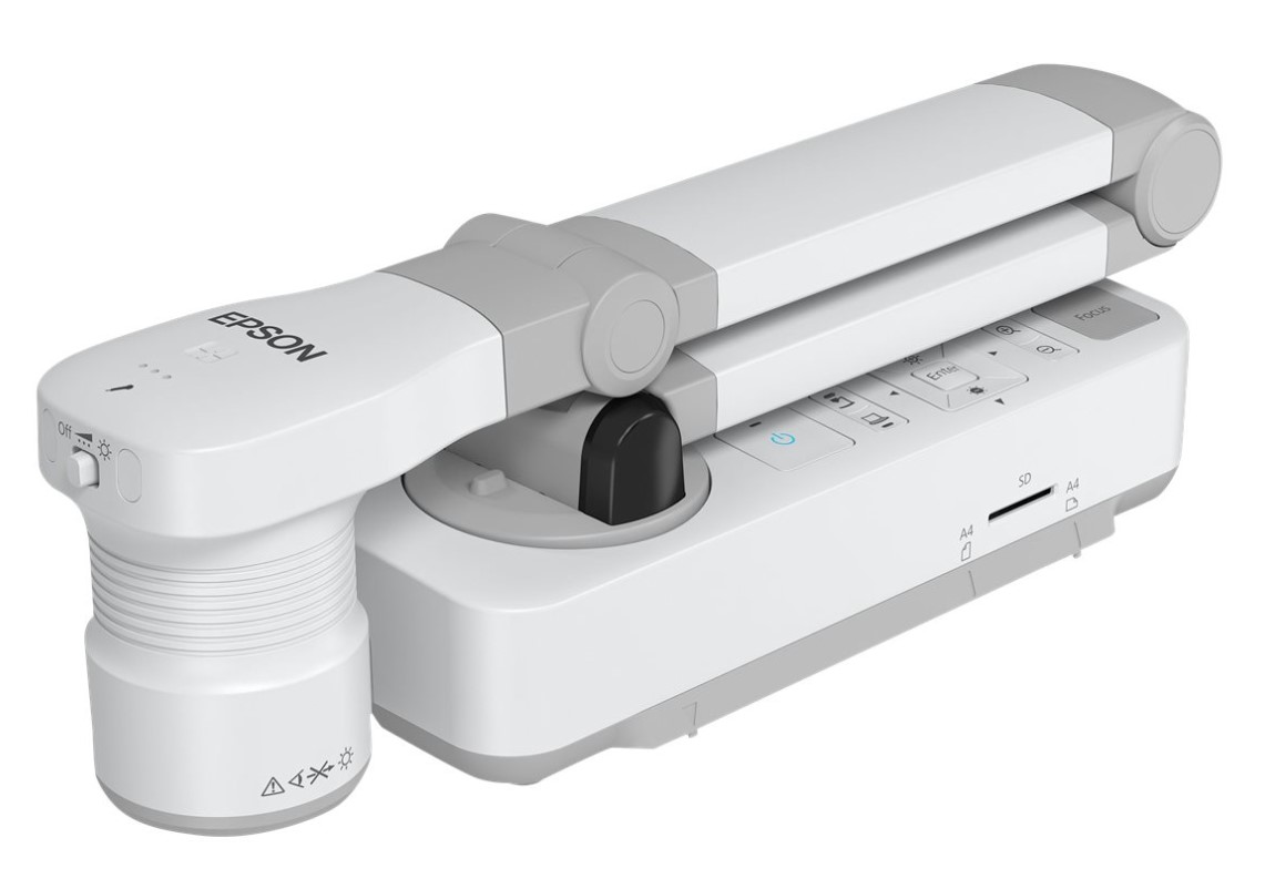 Epson ELPDC21 - Dokumentenkamera