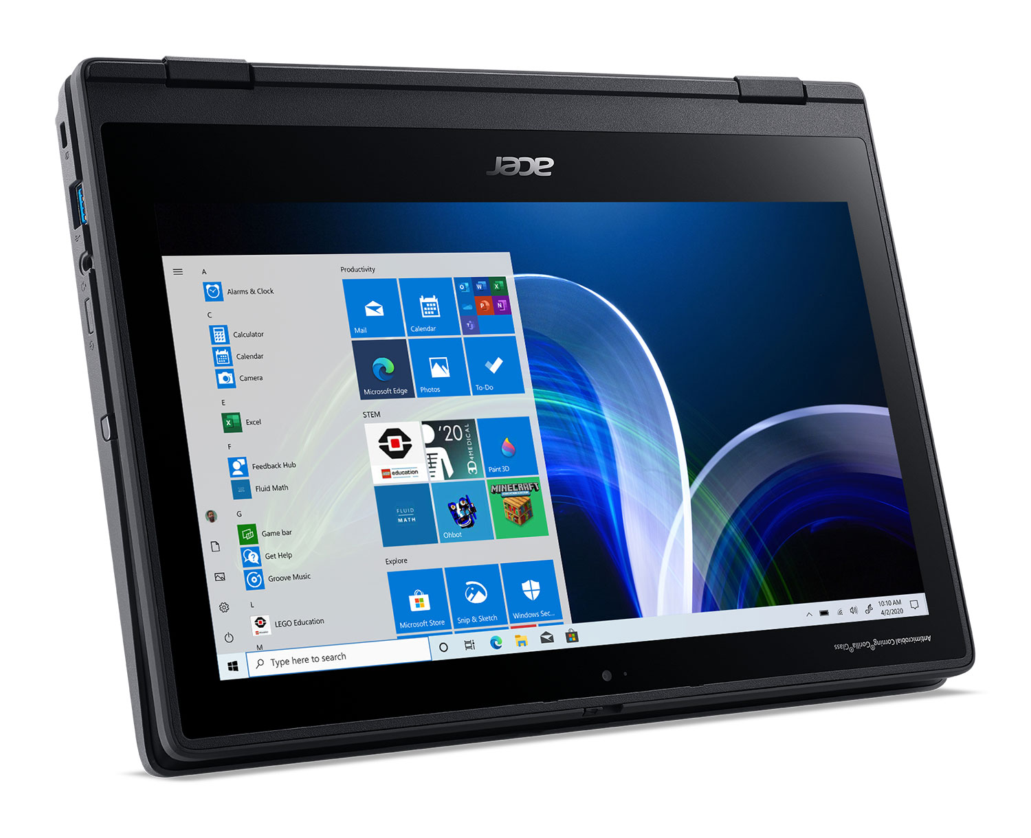 Acer TravelMate Spin B3