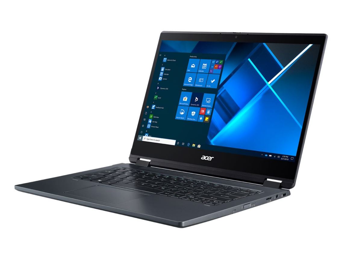 Acer TravelMate Spin P4