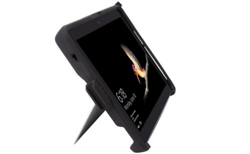 Kensington BlackBelt Tasche für MS Surface Go