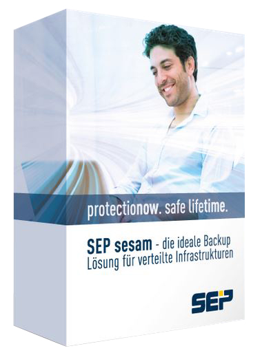 SEP Hybrid Backup & Disaster Recovery - sesam Tier 2 Unit