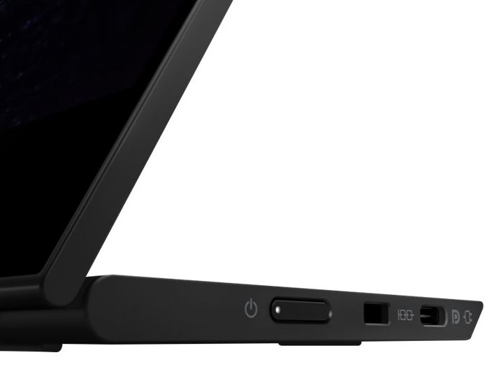Lenovo ThinkVision M14t - LCD-Touchscreen-Monitor