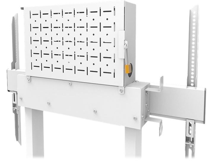 Neomounts WL55-875WH1 - motorisierte Wandhalterung