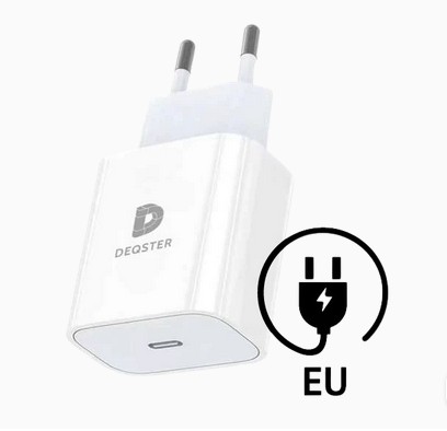 DEQSTER USB-C GS Charger