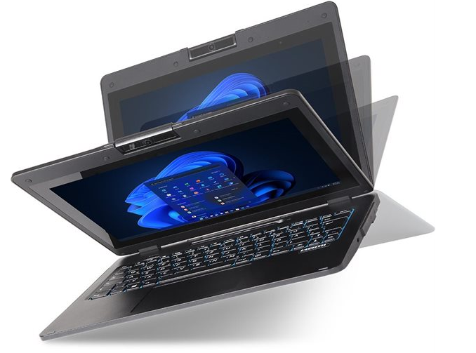 Wortmann Terra Mobile 360-11V3 Notebook