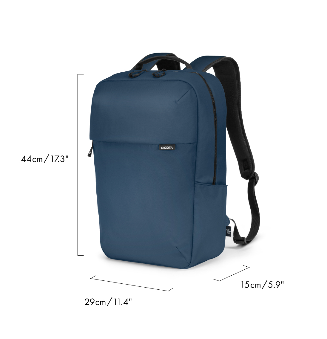 DICOTA Rucksack COMMUTER
