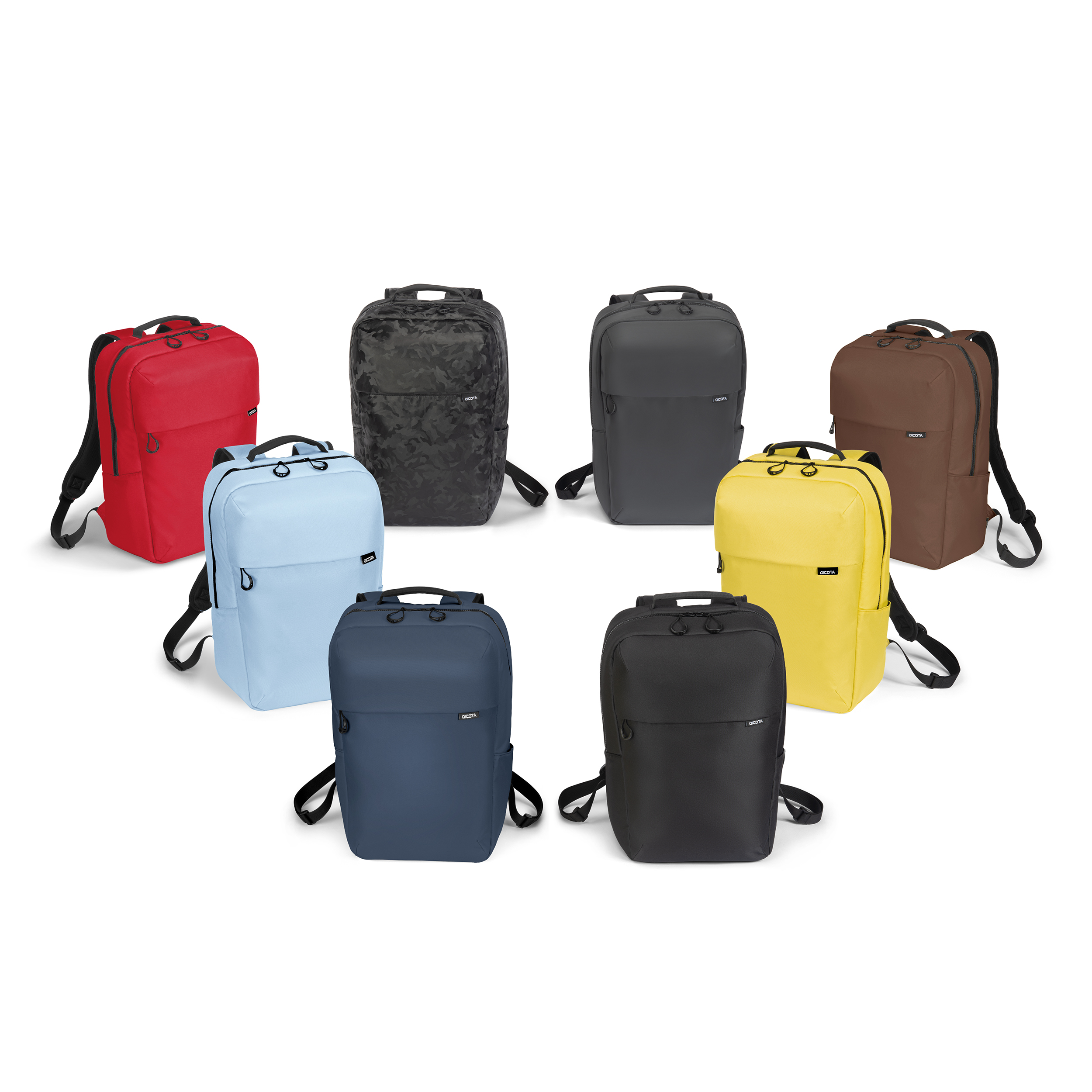 DICOTA Rucksack COMMUTER