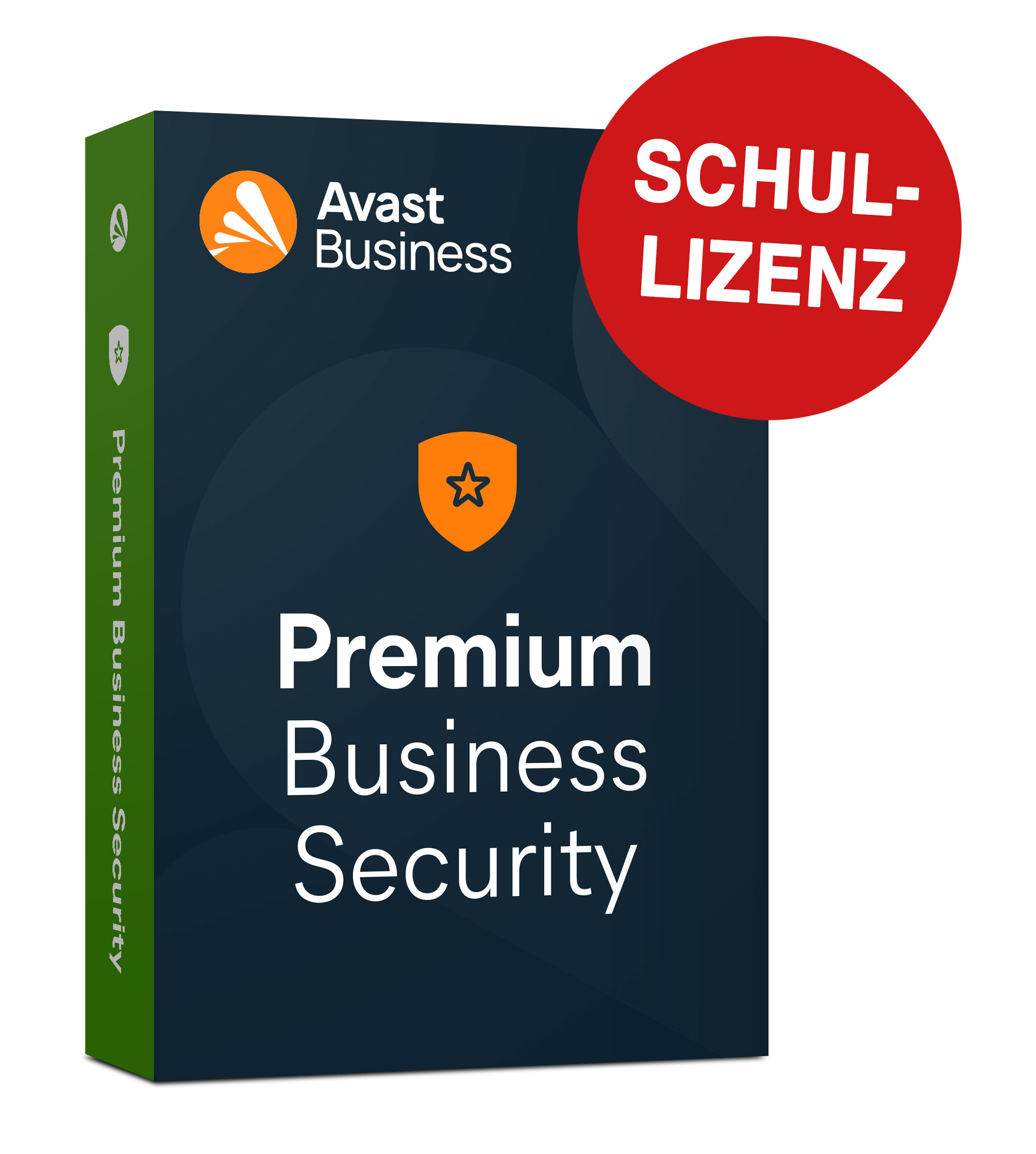 Avast Premium Business Security