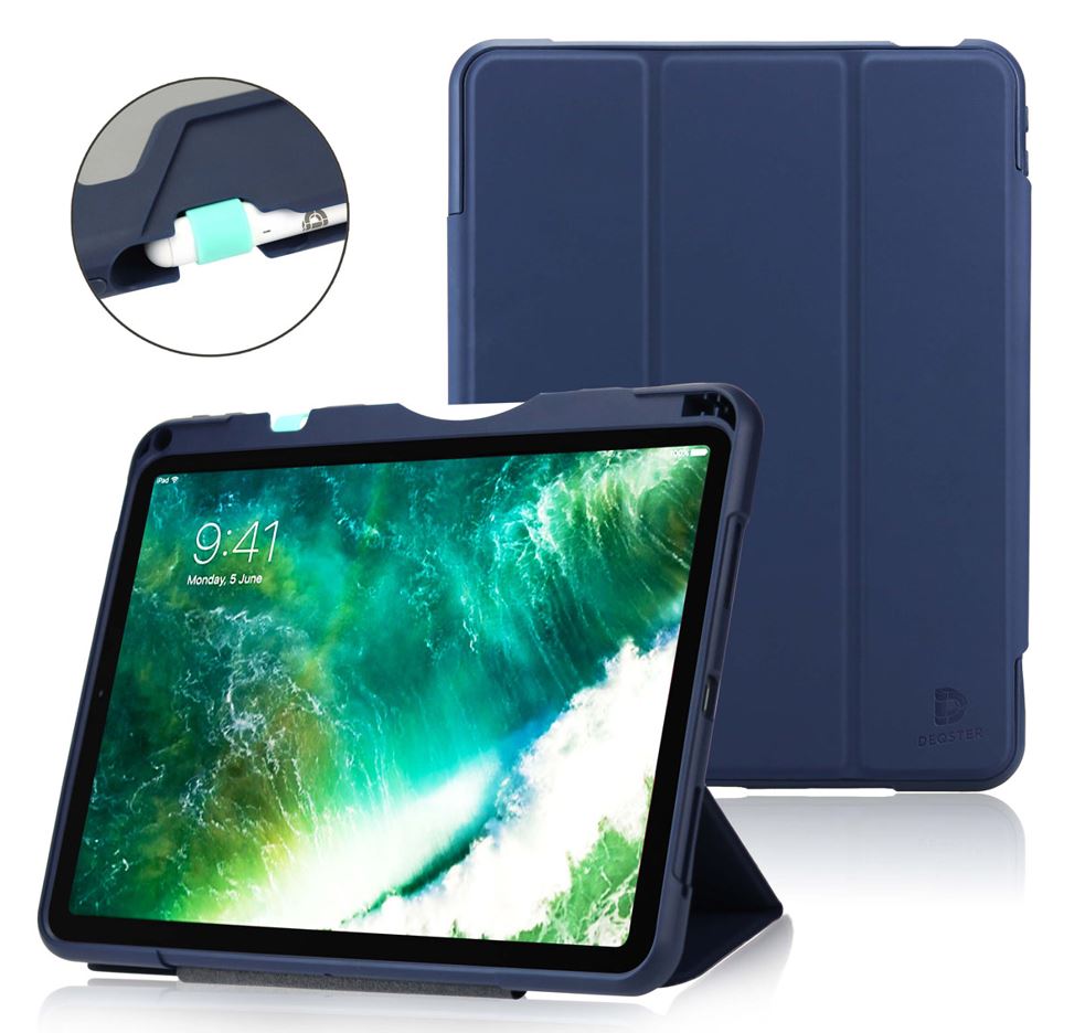 DEQSTER Rugged 2021 #RQ1 - iPad 12.9 Zoll Hülle