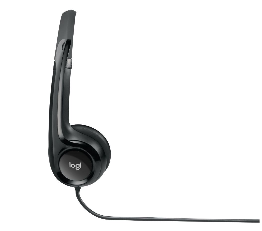 Logitech USB Headset H390