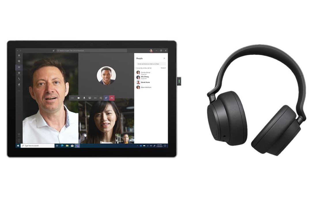 Microsoft Surface Headphones 2+