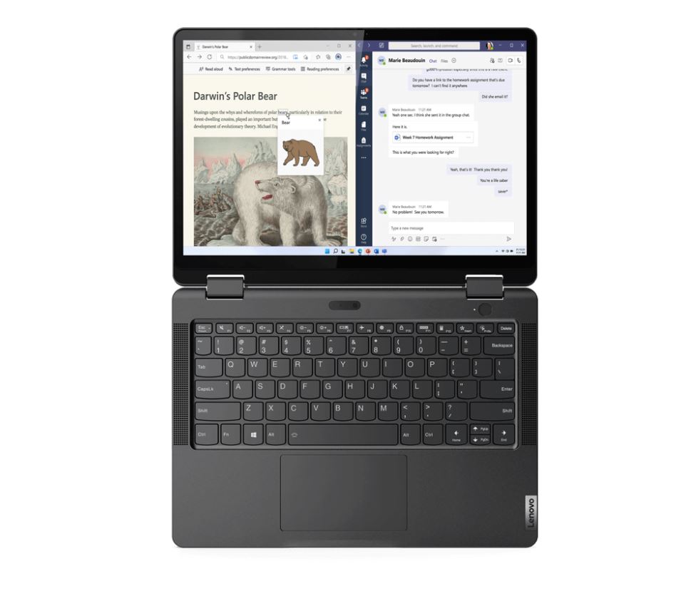 Lenovo 13w Yoga G2