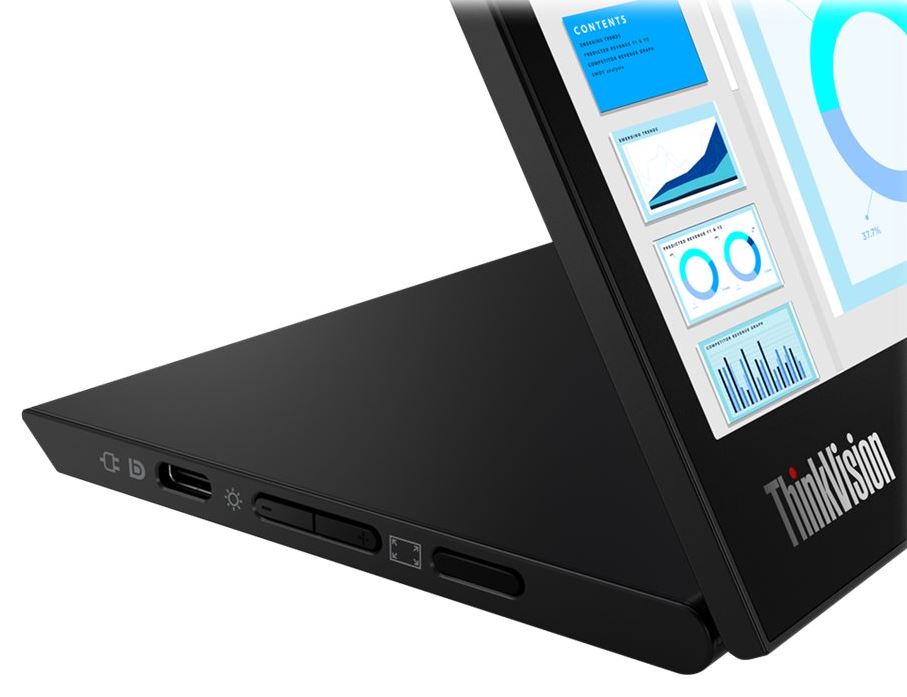 Lenovo ThinkVision M14d - LED-Monitor