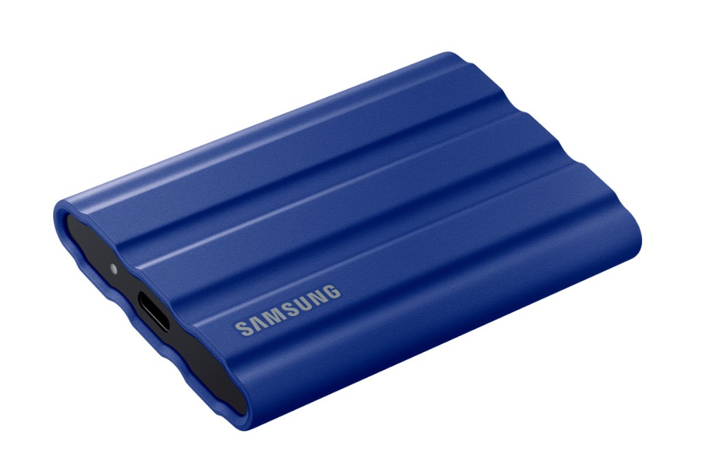 Samsung Portable SSD T7 Shield