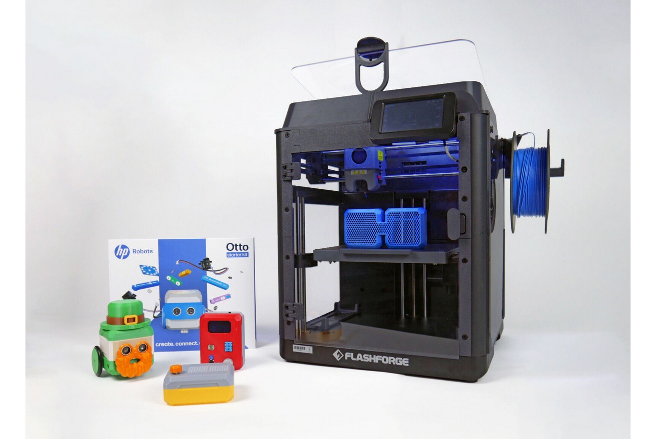 FlashForge Adventure 5M - 3D Drucker