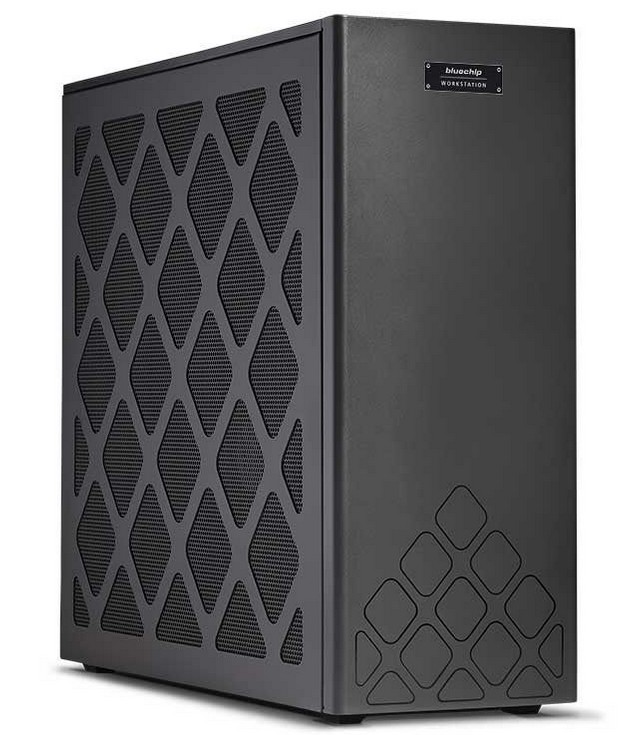 Bluechip BusinessLine Workstation WS800