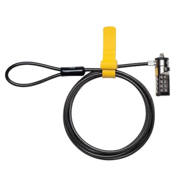 Kensington Combination Ultra Laptop Lock - Sicherheitskabelschloss 1.8 m