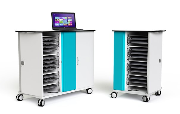 ZIOXI Laptopwagen