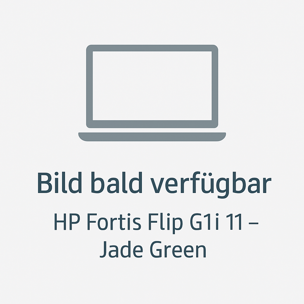 HP Fortis Flip G1i 11 - Convertible