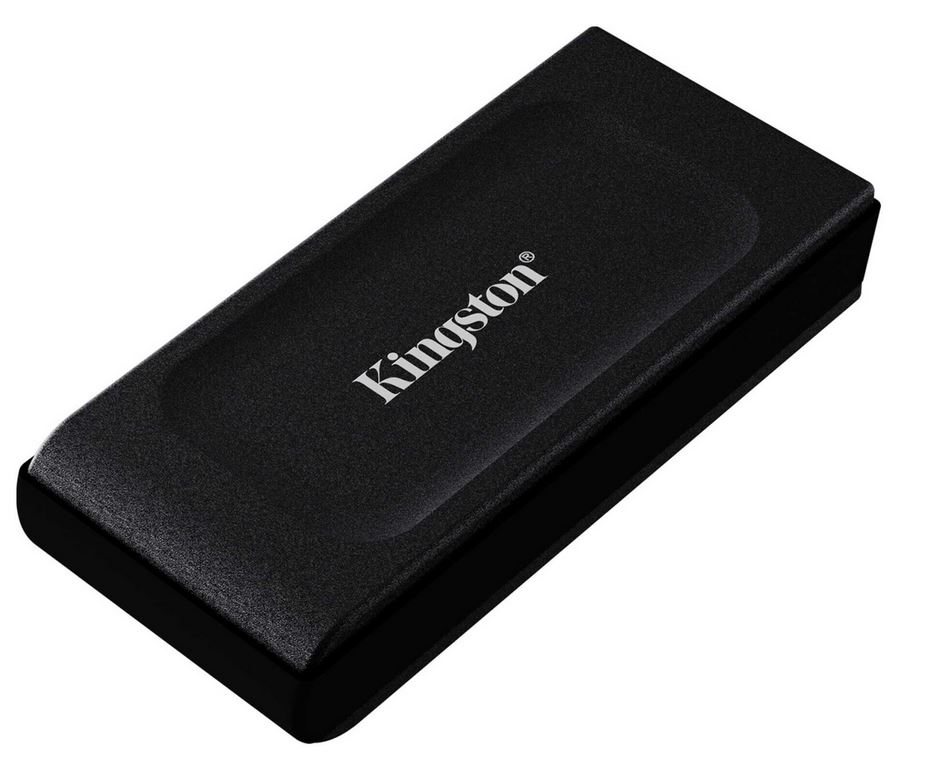 Kingston tragbares SSD Laufwerk