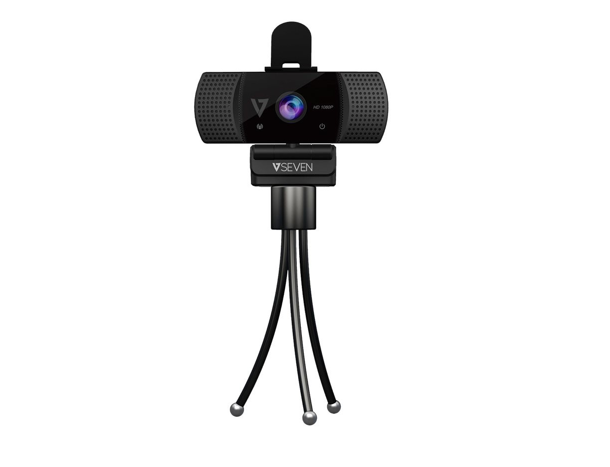 V7 HD USB Webcam