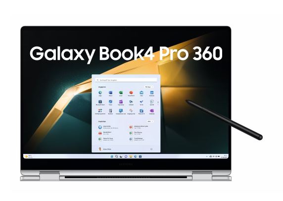 Samsung Galaxy Book4 Pro 360