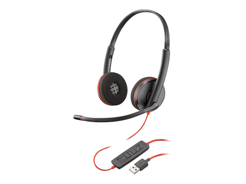 POLY Blackwire C3220 - Headset
