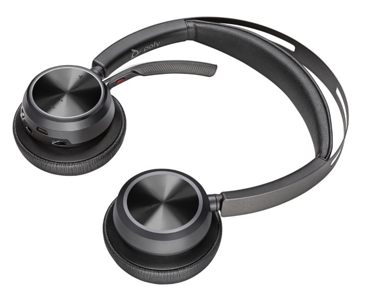 POLY Voyager Focus 2 UC - Headset