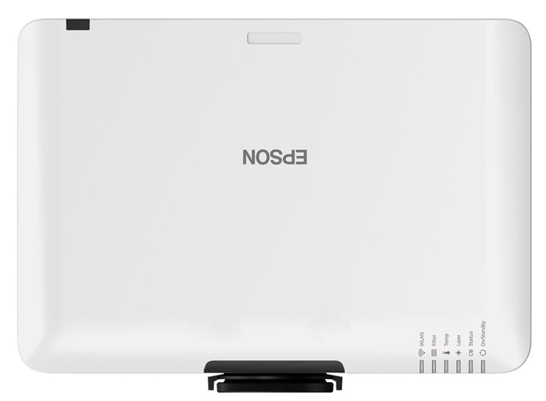 Epson EB-L520U - 3-LCD Laserprojektor