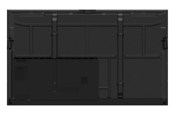 ADVANTouch vGAP 5 86 Zoll inkl. interaktivem Pylonen-Display-System mit Flügel u. Montage