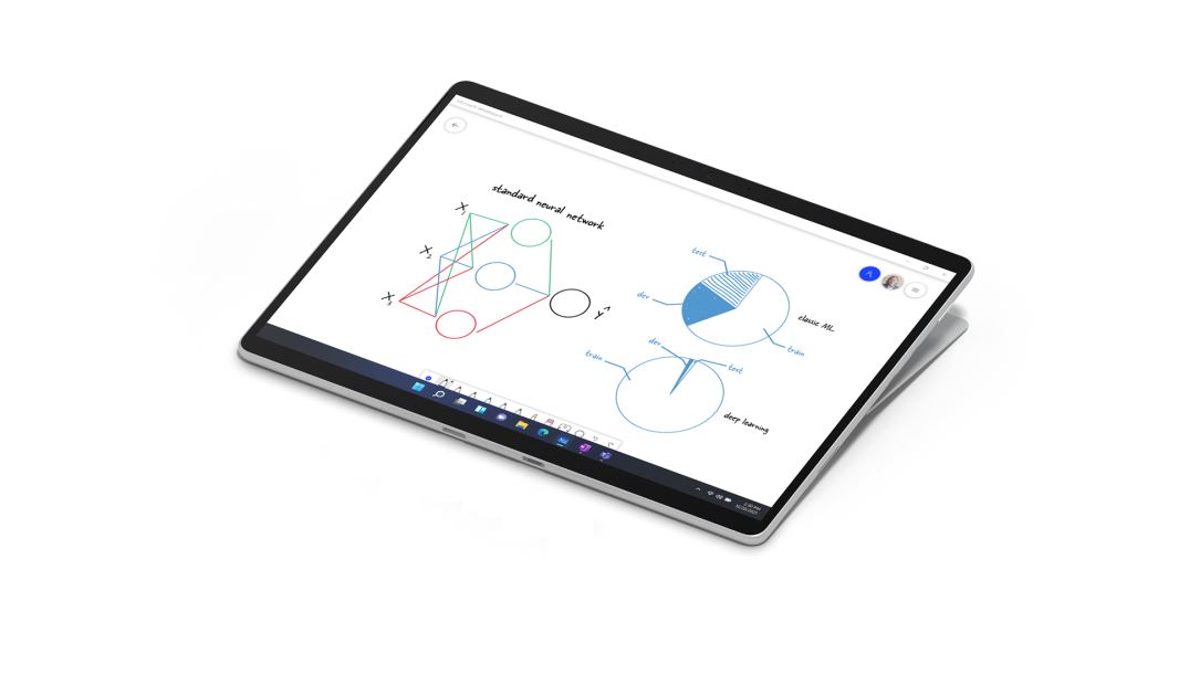 Microsoft Surface Pro 8