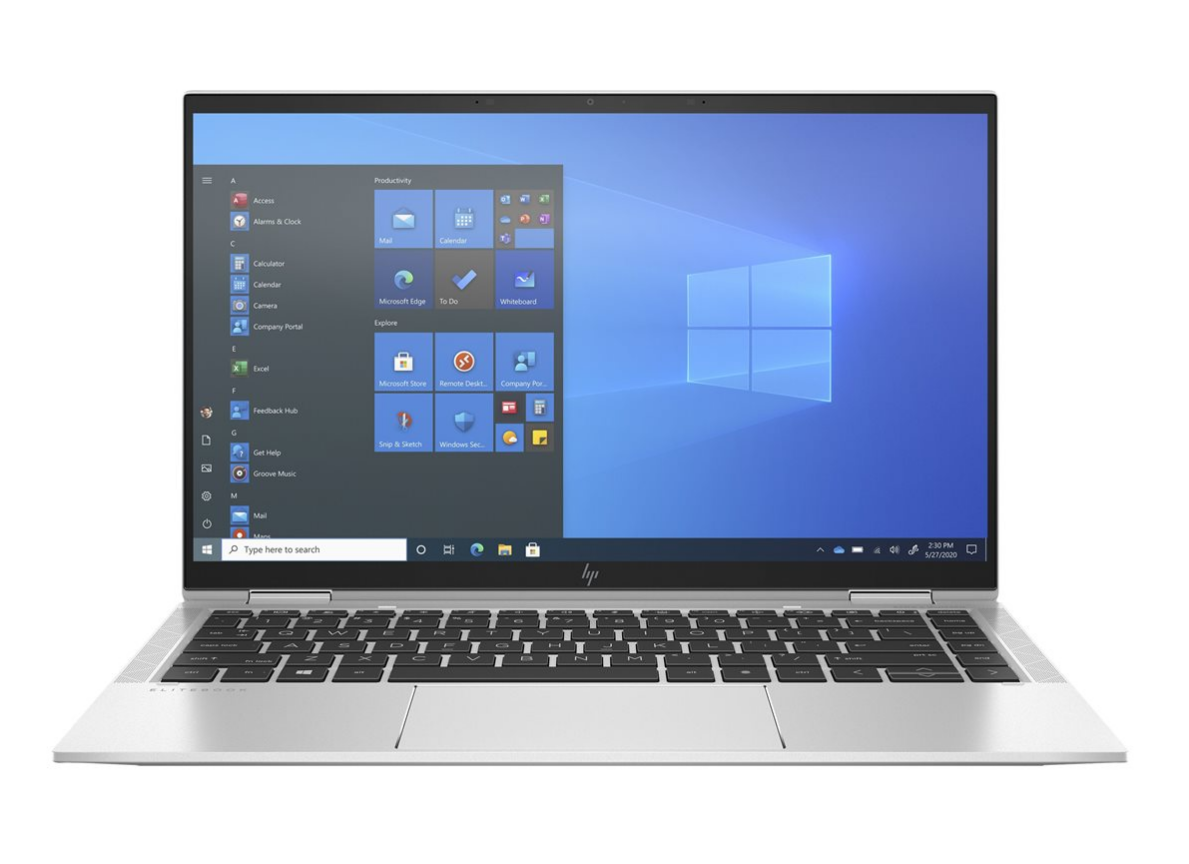 HP EliteBook x360 1040 G8