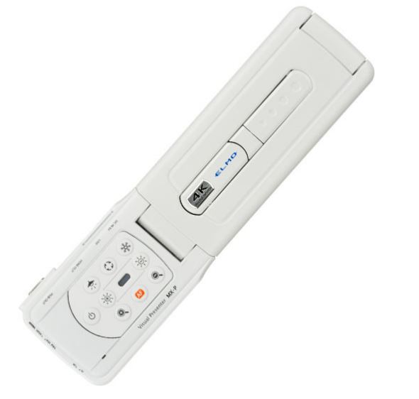 ELMO MX-P2 - mobile Dokumentenkamera