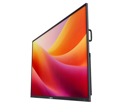 ADVANTouch vGAP 5 86 Zoll inkl. interaktivem Pylonen-Display-System mit Flügel u. Montage