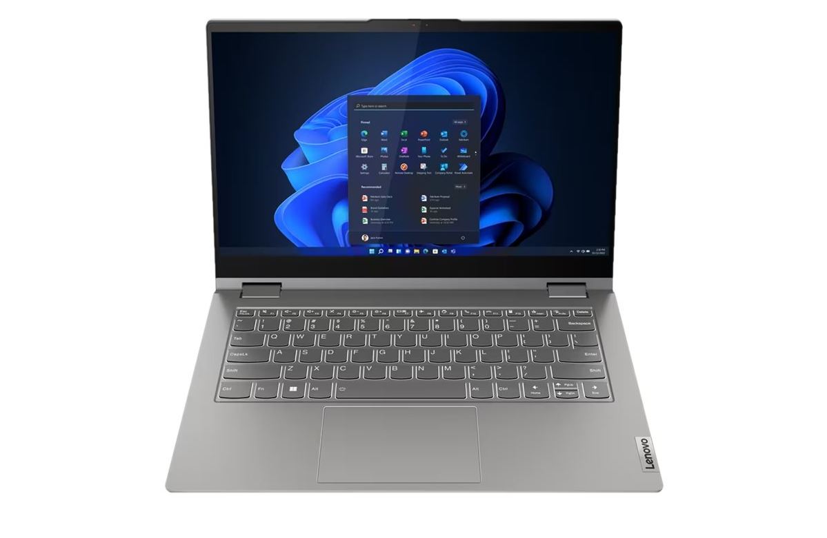 Intel SFI Erlebnispaket Greenscreen inkl. Lenovo ThinkBook 14 2-in-1 G4