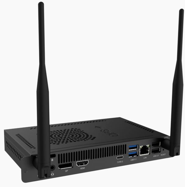 Legamaster AL OPS Computer AL-i7-1255U W11