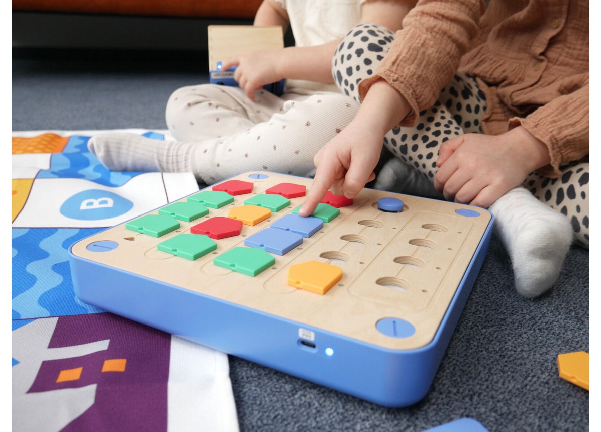 Primo Cubetto+ Playset