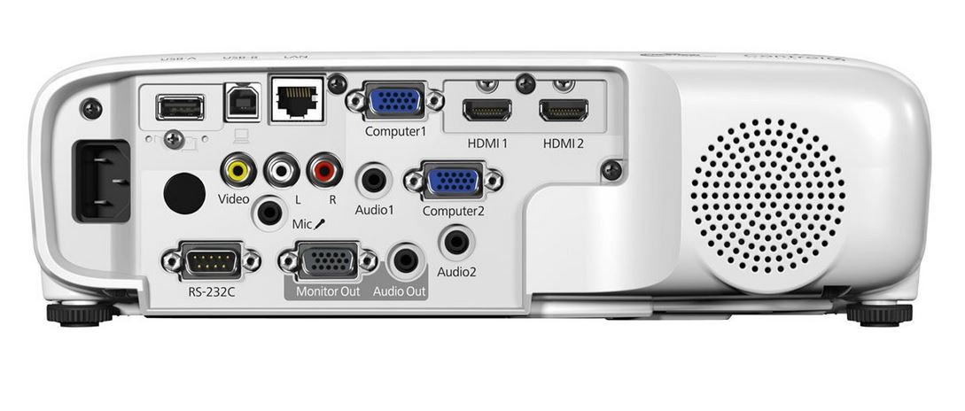 Epson EB-992F - 3-LCD Projektor